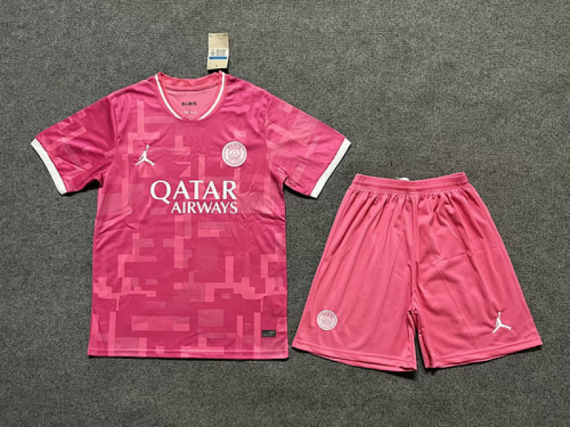 jersey 23∕24 Paris Training Soccer Jerseys(8C60)