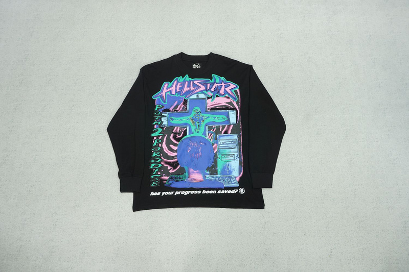 ￥128 HELLSTAR(124C) hellstar