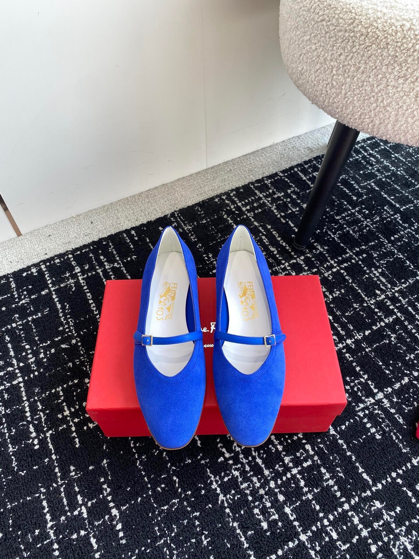 Ferragamo shoes Salvatore Ferragamo shoes size︰eu35-40 321631Z(6E7E)