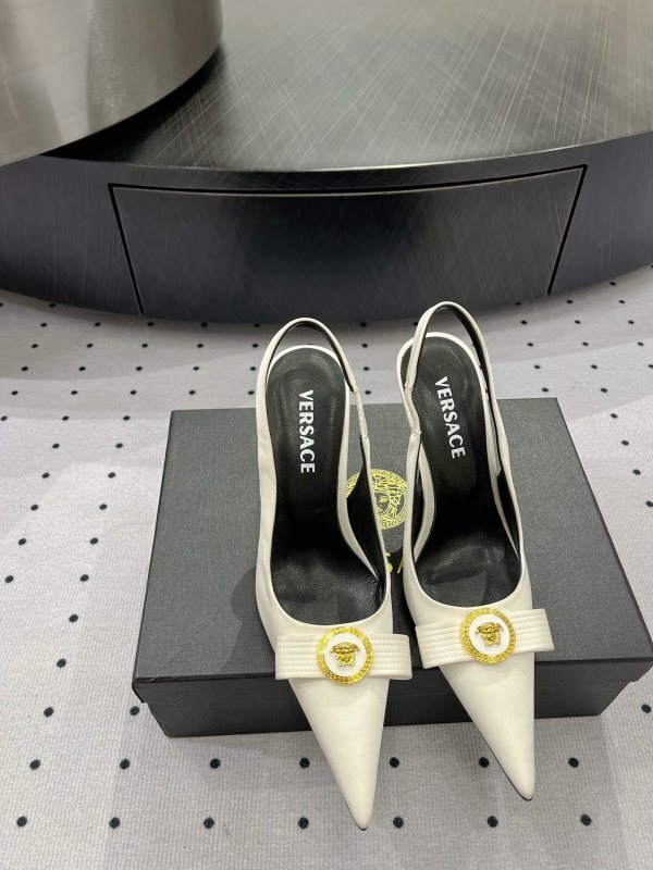 Versace Women shoes -VERSACE 00077B8B