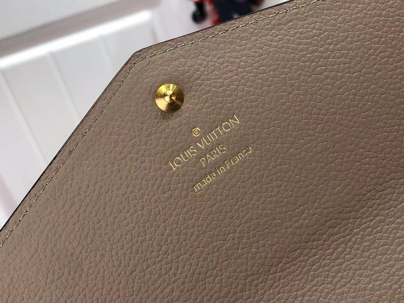 LV SARAH WALLET M80496(33F3)