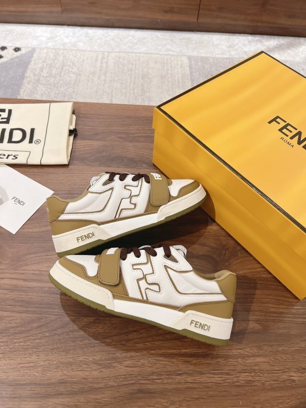 FENDI Women shoes -FENDI 01615DCC