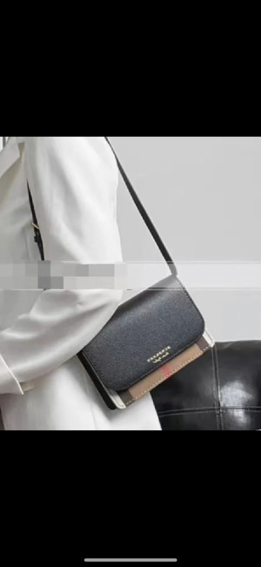 BURBERR Bag -BURBERRY 031310A1