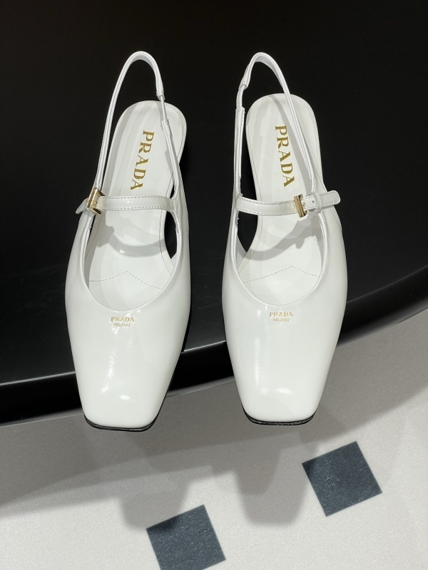 Prada Women shoes -PRADA 0082FB86