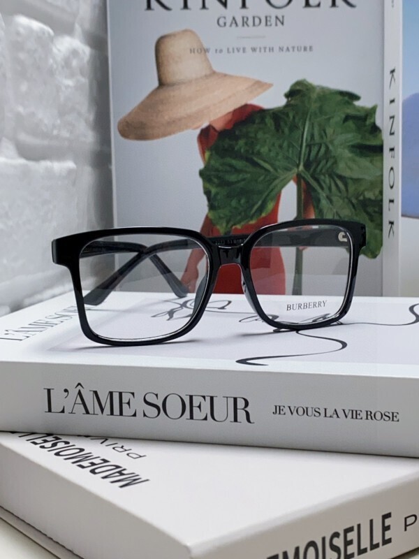 BURBERRY glasses -BURBERRY 0057AC15