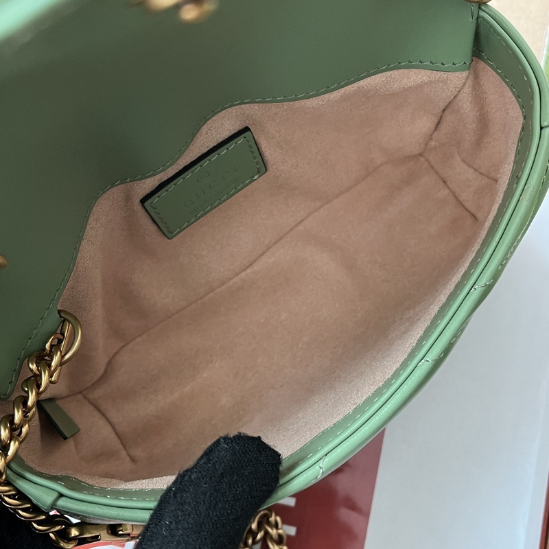 Gucci bags GG Marmont bag(999C)