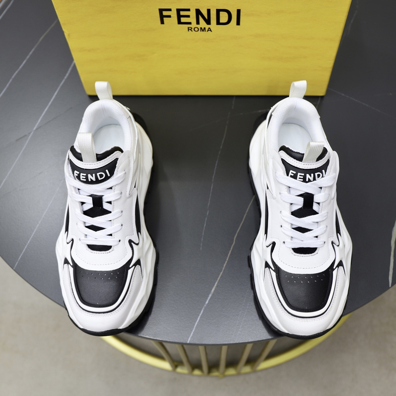 FENDI Men shoes -FENDI 00621596