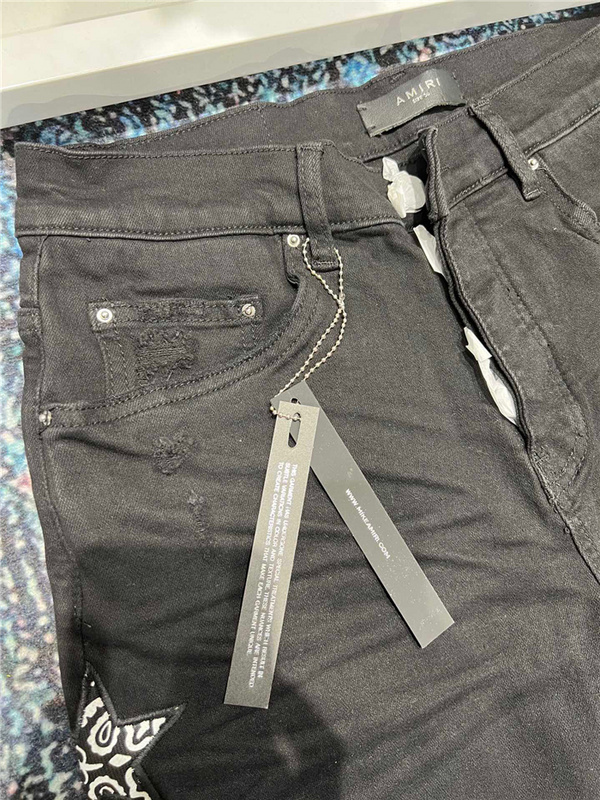 jeans 2022ss A iri Jeans Top Version 4460