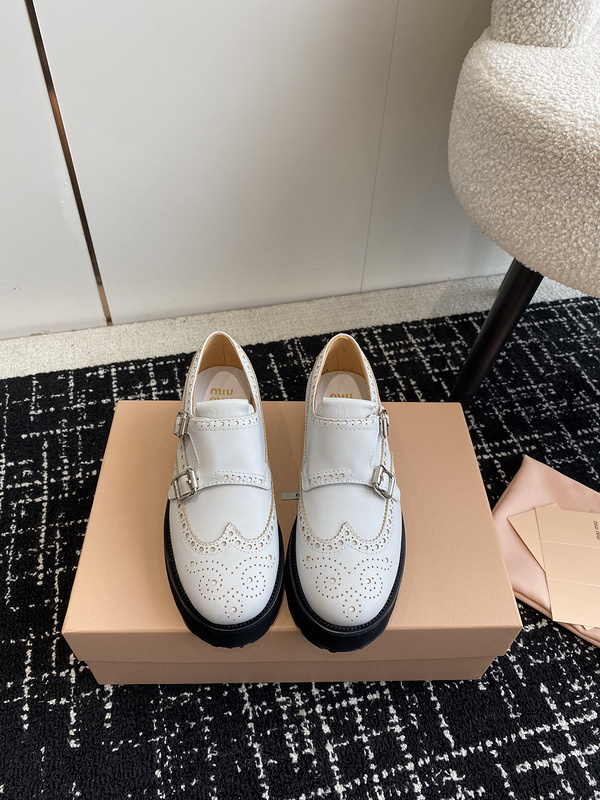 miu miu Miu loafers 35 40209F