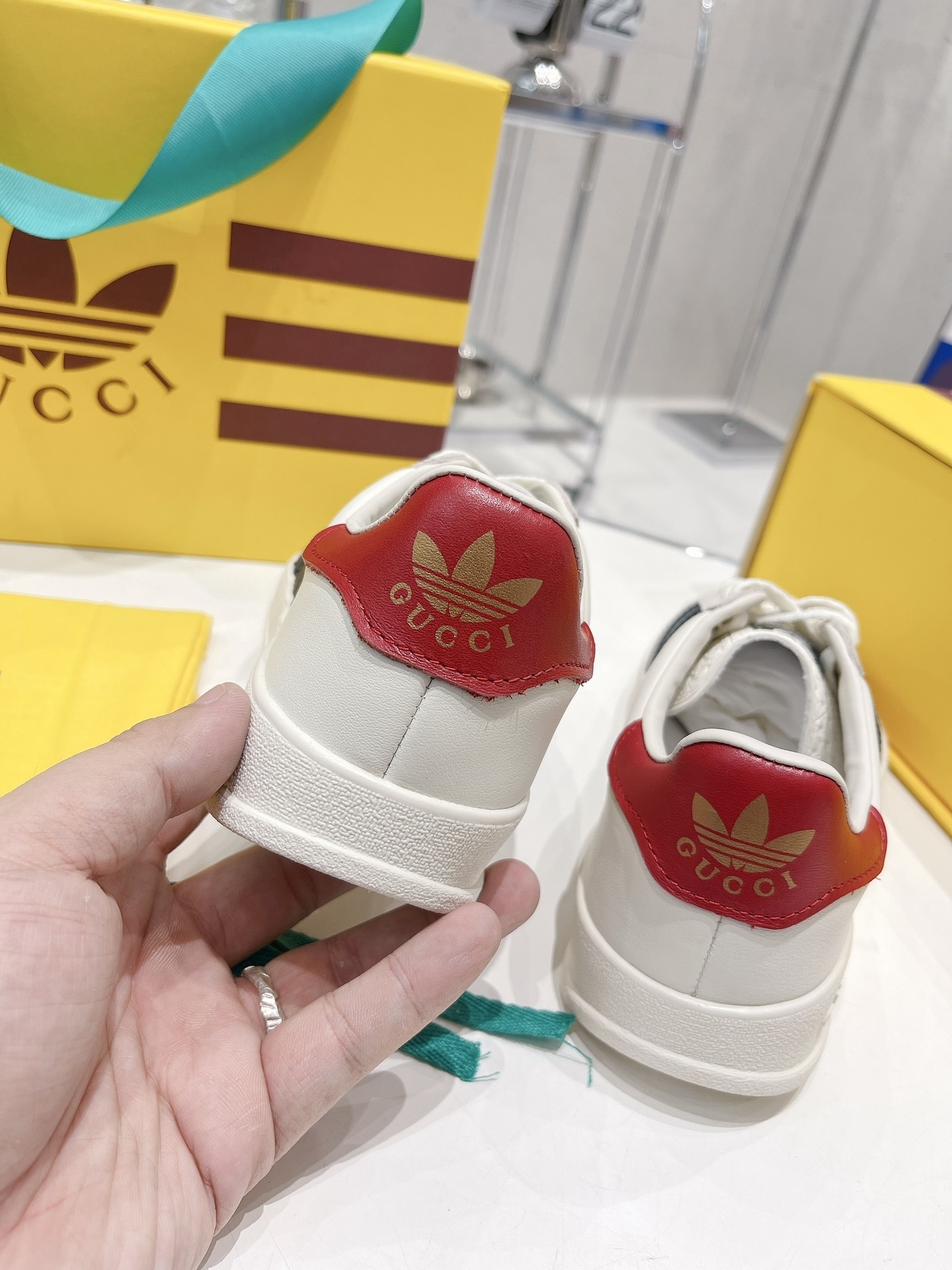 gucci shoes/sneakers-406