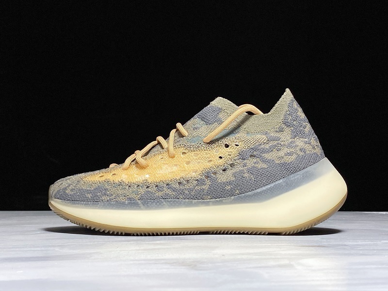 h12 【650】[FX9846]-[H12 YEEZY BOOST 380 MIST REFLECTIVE MIST∕MIST∕MIST]-[UNISEX︰36-48