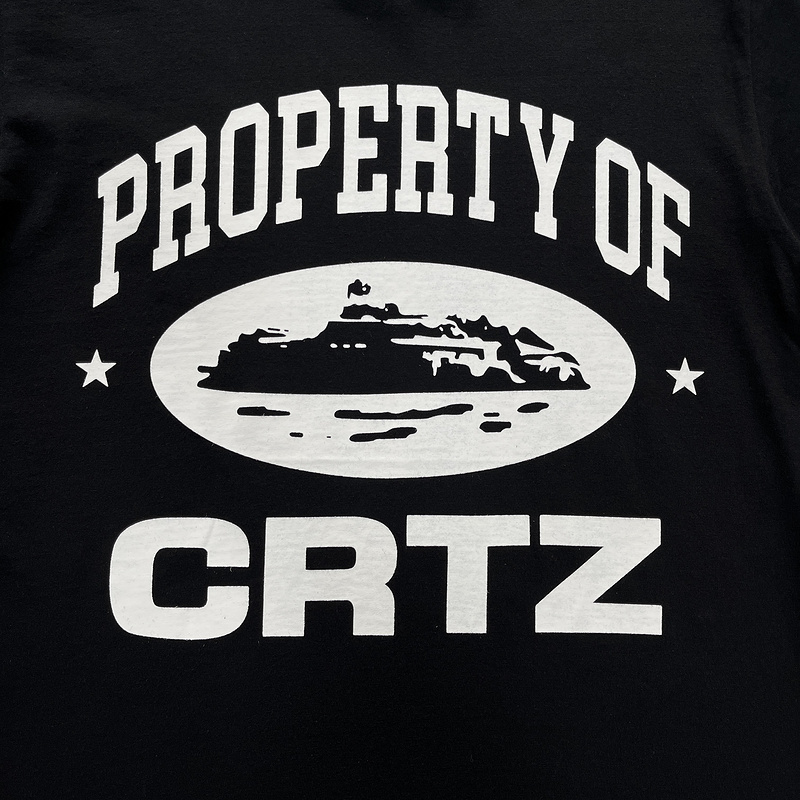 goat 75 Property of CRTZ T Shirt8AEE