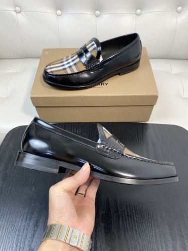 Burberry men's shoes -BURBER 0011E19A