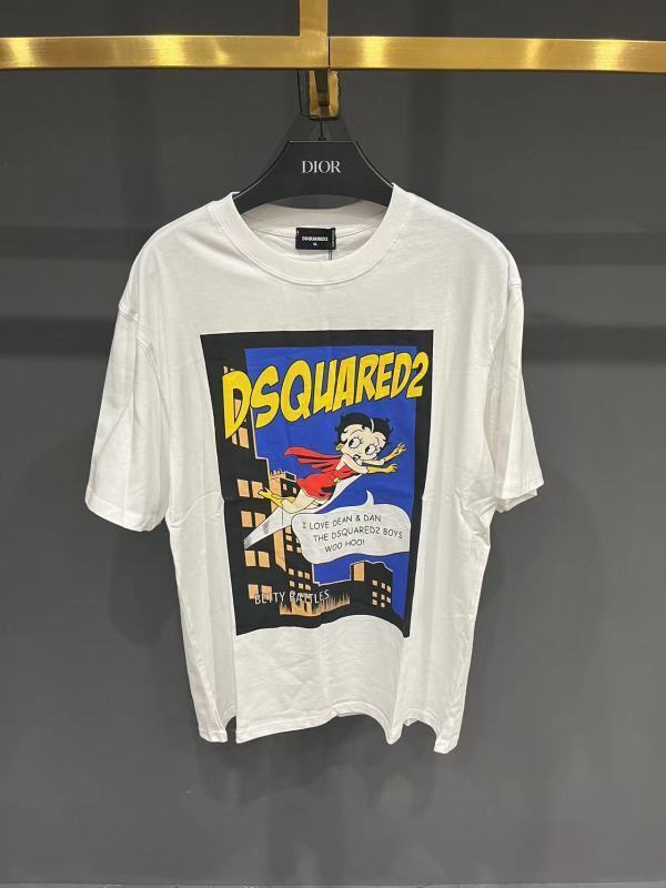 Dsquared2 -DQ1061 DSQUARED2 T-shirtD5D5