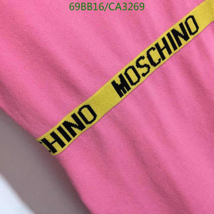 clothes Moschino Moschino Dress Code CA3269 E4B2