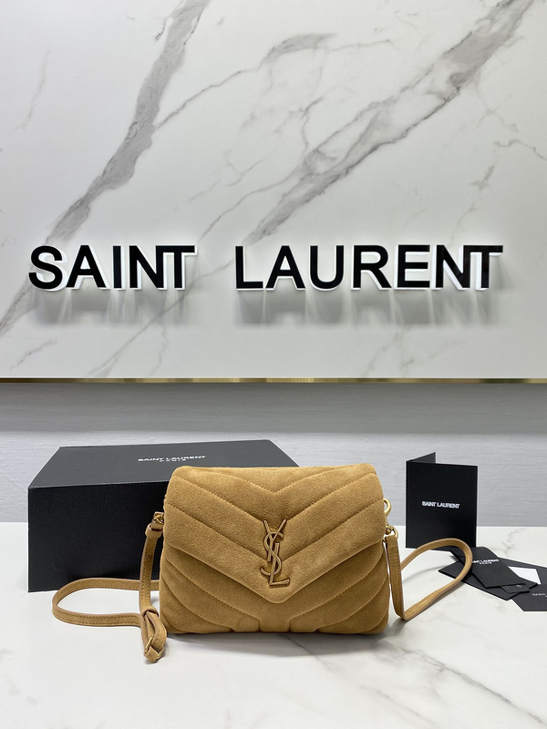 ysl luoluo medium SAINT LAURENT Should bag 392255(01F9)
