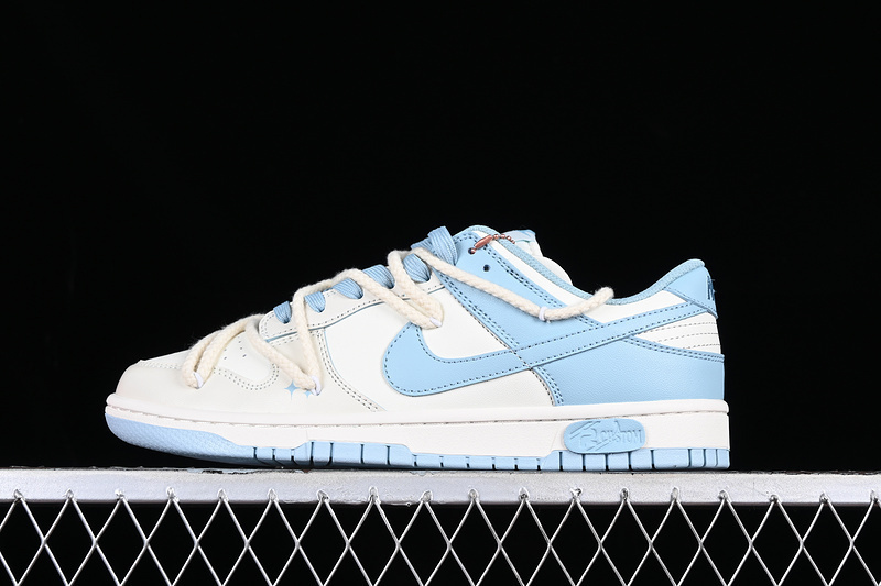 dunk 330 DD1503 123 DUNK LOW SAIL CITRON TINT OCEAN BLISS LIGHT SILVER WOMAN 35.5 39 MAN 40 4