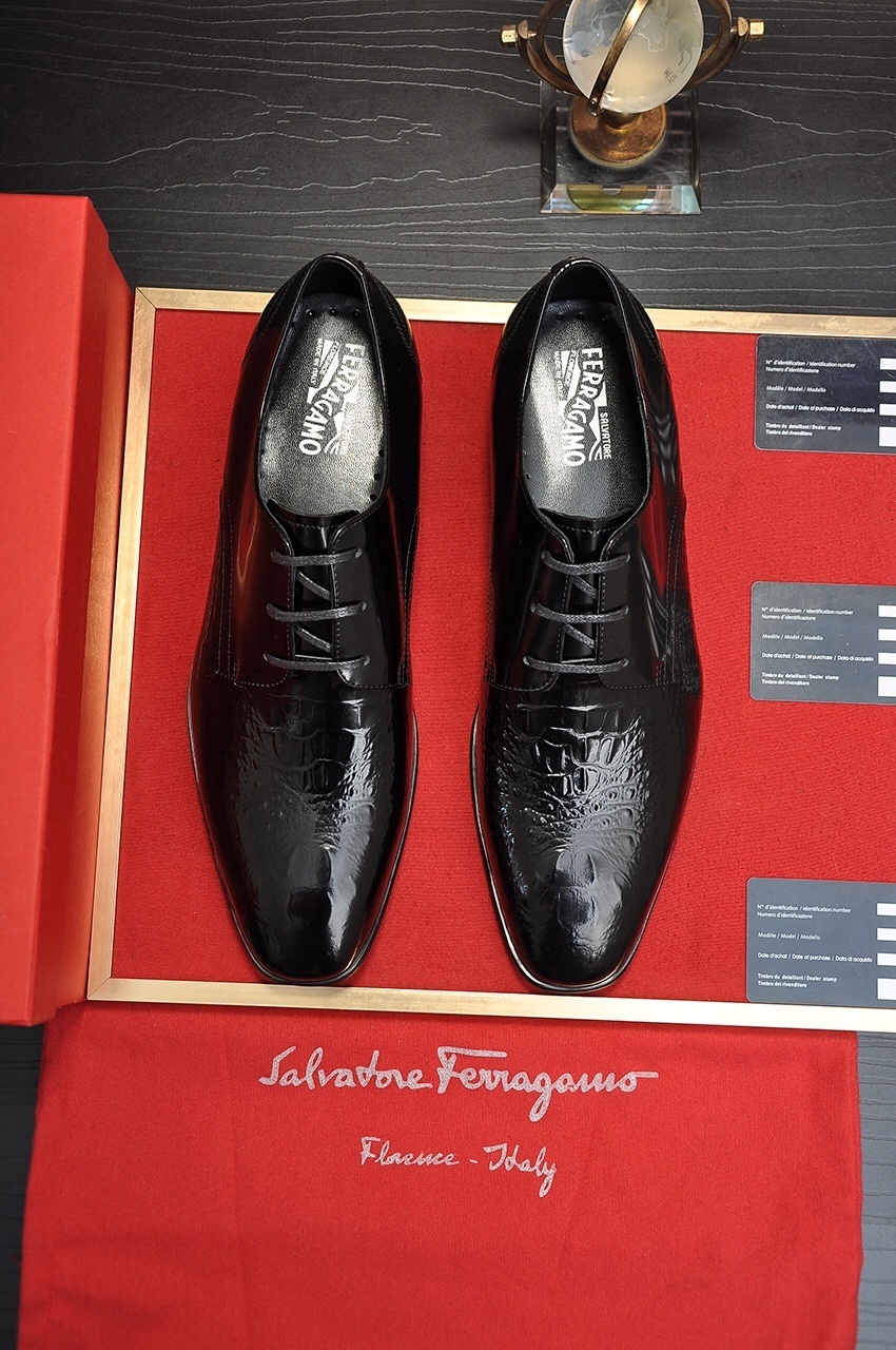 Ferragamo shoes F.erragamo Shoes Best Seller 38-45(A1B0)