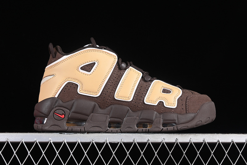 uptempo 340 FB8883 200 AIR MORE UPTEMPO 96 QS BAROQUE BROWN SESAME PALE IVORY MAN 40 47.5 430
