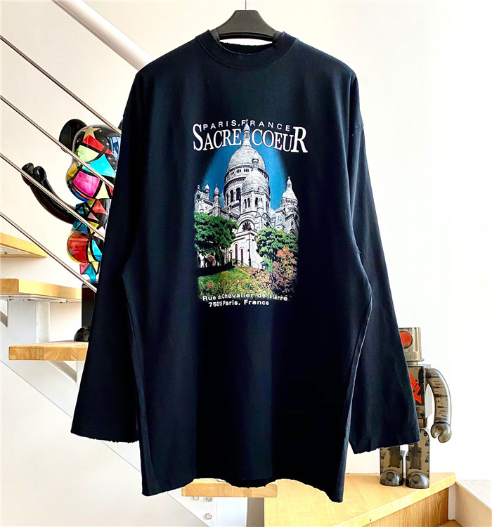 balenciaga -NO121177-Balenciaga Clothes 2021ss(E3E9)