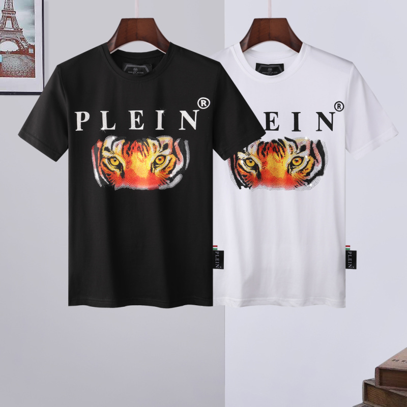 PHILIPP PLEIN- PHILIPP PLEIN T-SHIRTSE4FE