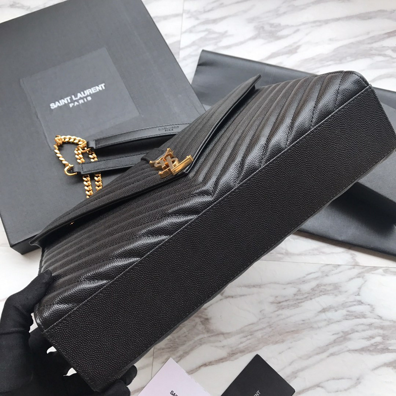 ysl luoluo medium SAINT LAURENT Should bag 392740(1640)