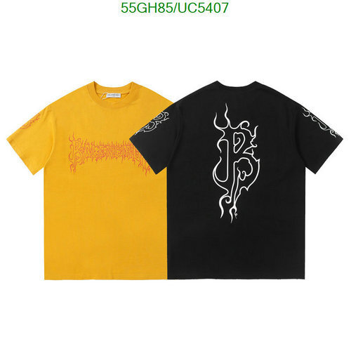 Balenciag t-shirt Code︰ UC5407(F3D4) best sellers