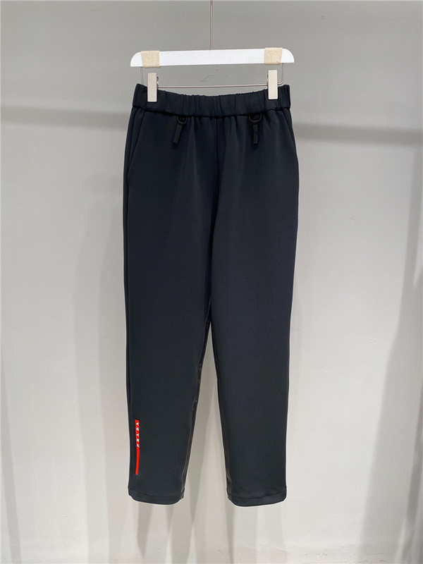 prada 2021fw P ADA PantsBFD9
