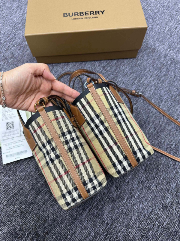 BURBERR Bag -BURBERRY 0003577A