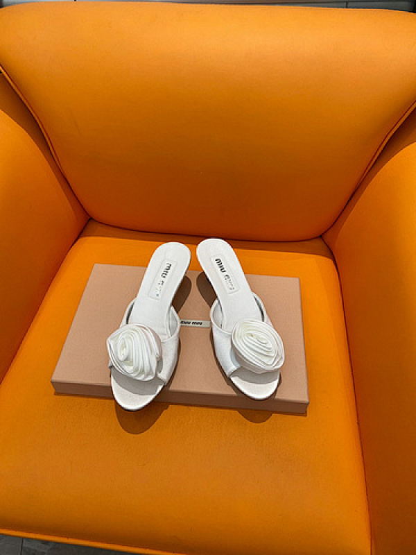 miu miu Miu sandals 35 40D650