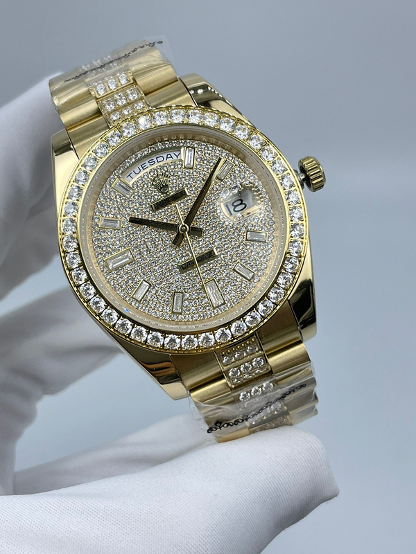 Rolex ICED OUT 0101(7BE6)