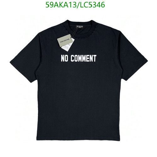 -Balenciaga Fashion Clothing Code︰ LC5346 $︰ 59USD(9910) best sellers