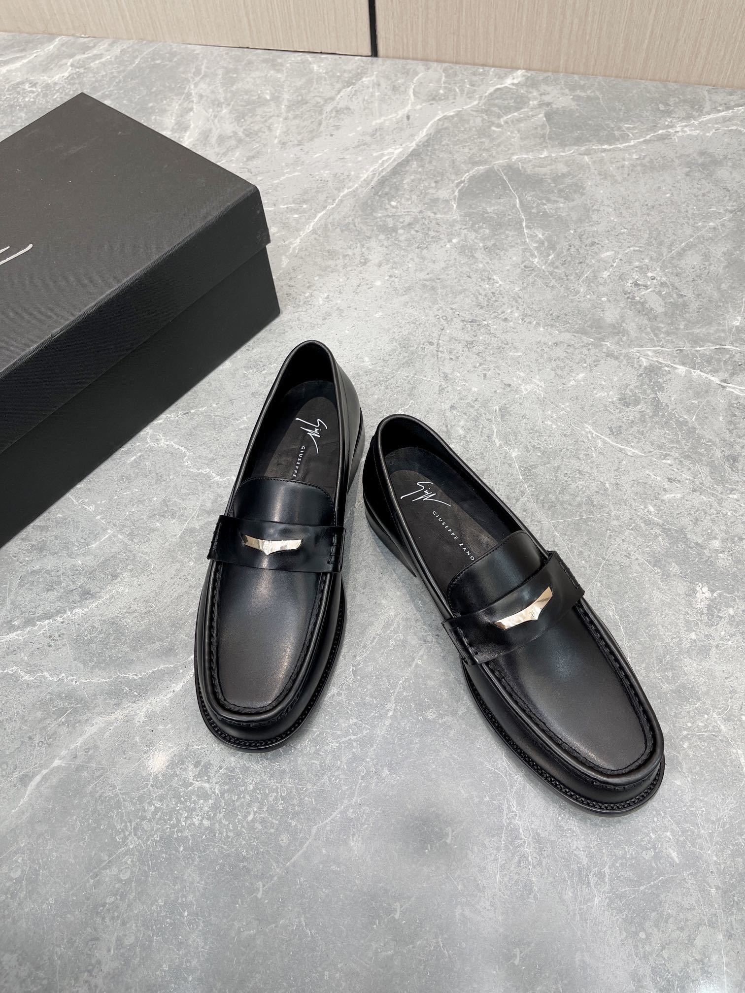 Giuseppe Zanotti GZ men shoes2022118 3844221E