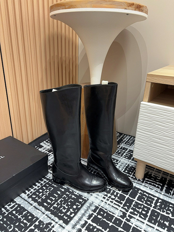 CHANEL SHOES 122712F44