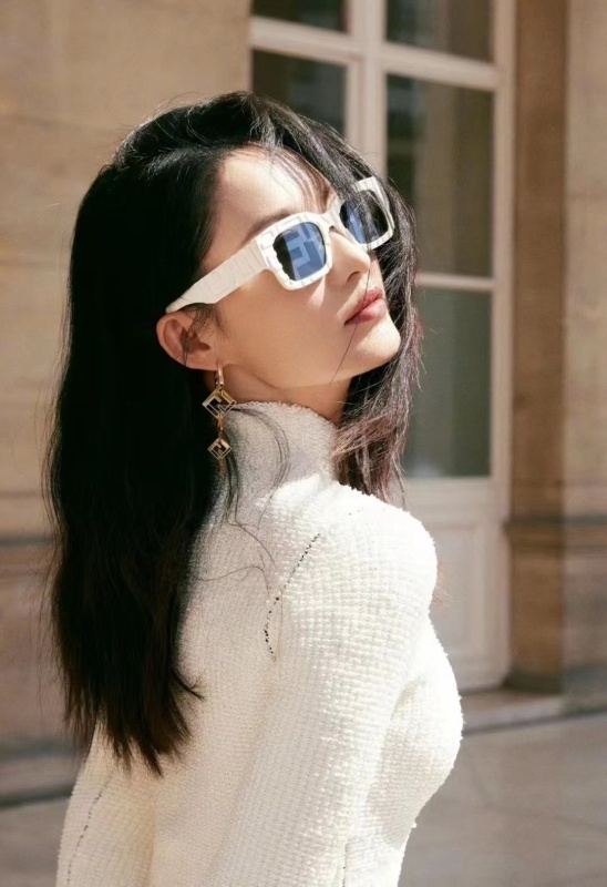 Fendi glasses -FENDI 0004A4FF