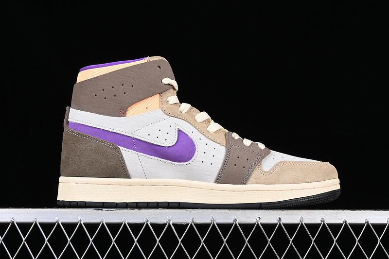 jordan 1 350 DV1307 205 AIR JORDAN 1 HIGH ZOOM COMFORT 2 PALOMINO WILD BERRY DESERT MELON TIN