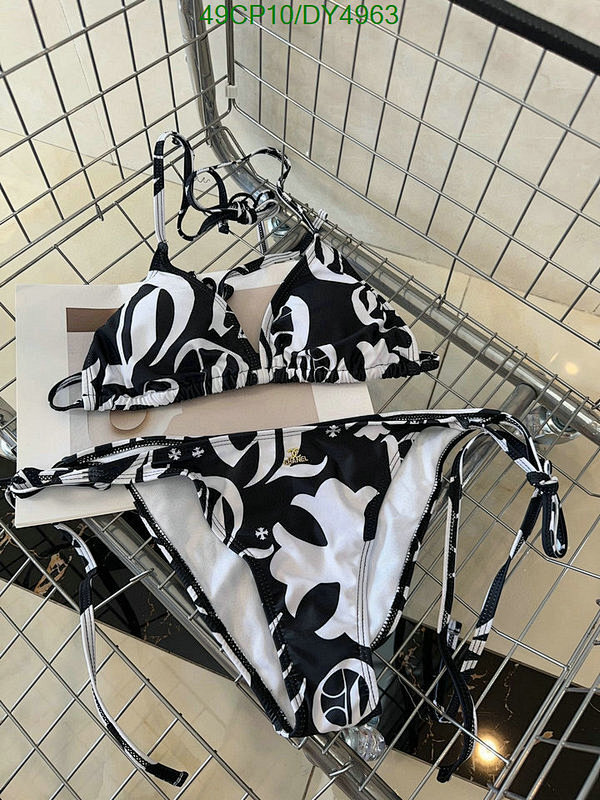 Swimsuit Chanel Code︰ DY49635EDD