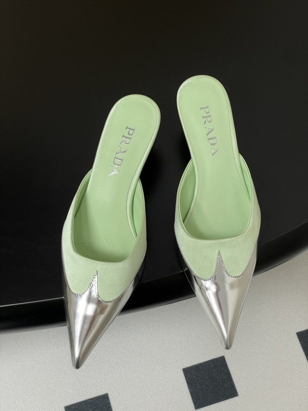 Prada Women shoes -PRADA 00942F2F