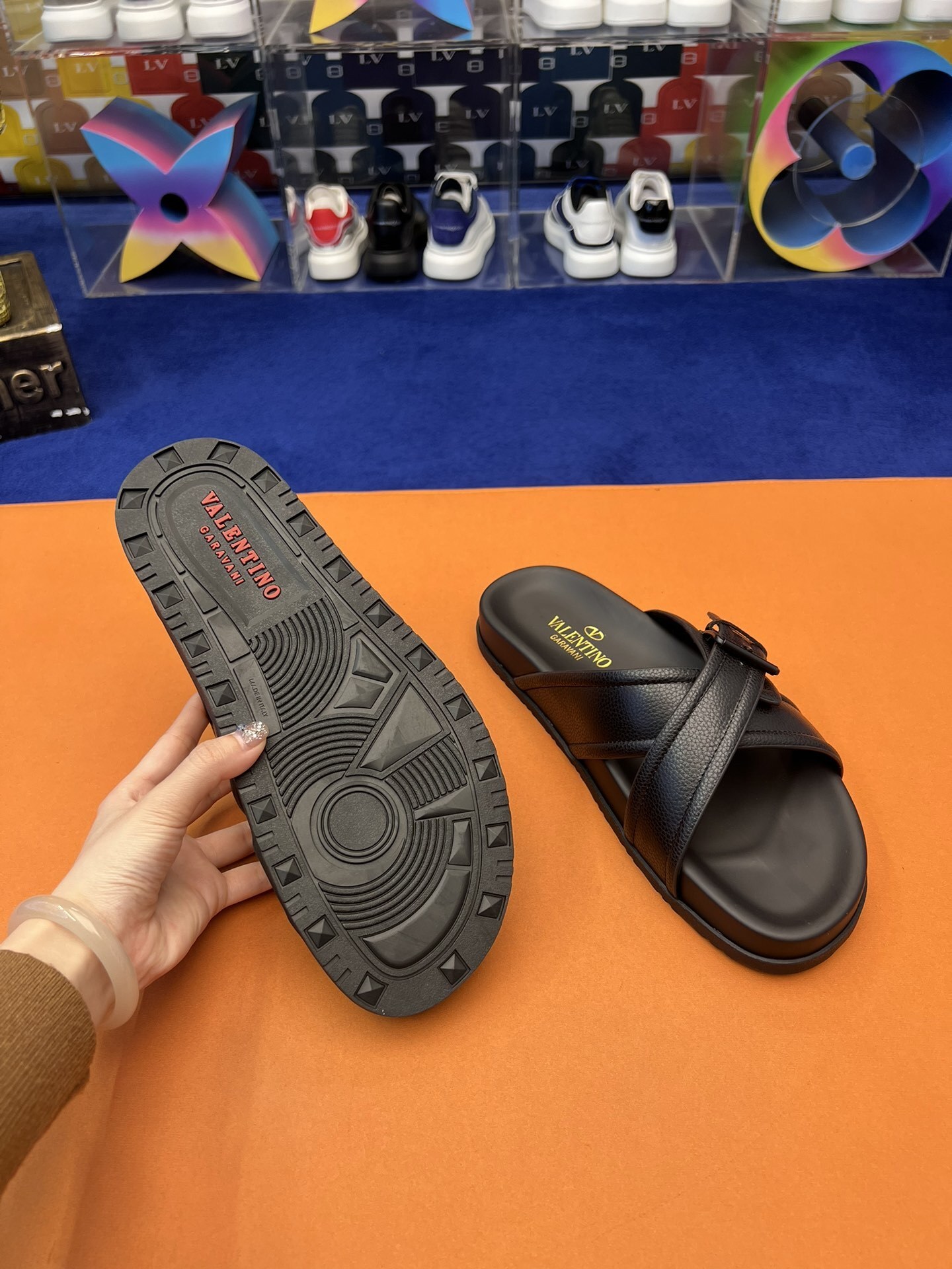 valentino shoes /sneakers-933