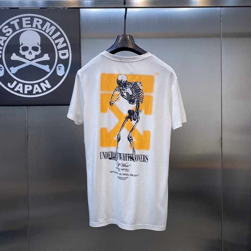 off white shoes 001 015 OFF WHITE Clothing Shoes 2021SS 3532