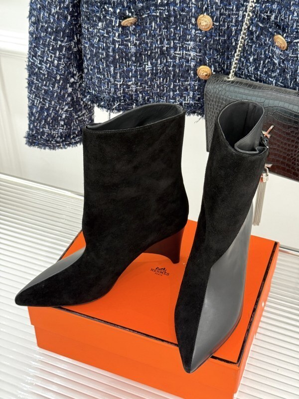 HERMES Women shoes -HERMES 022062F0