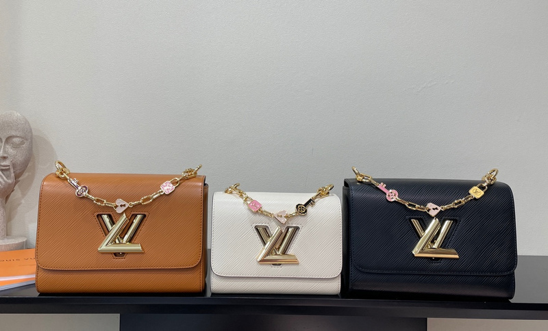shoulder bag Lv twist9D9B