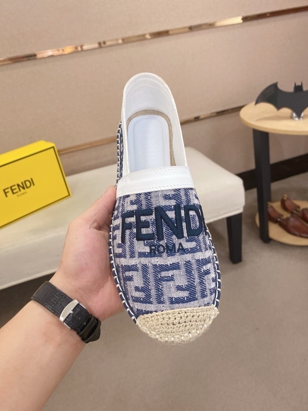 FENDI Men shoes -FENDI 0000060A