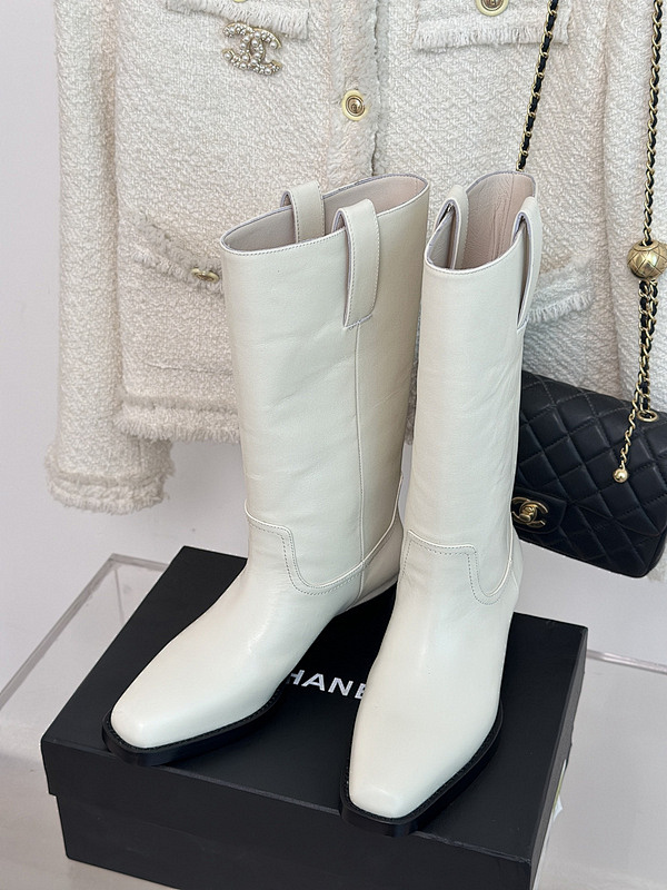 CHANEL SHOES 12558A9338