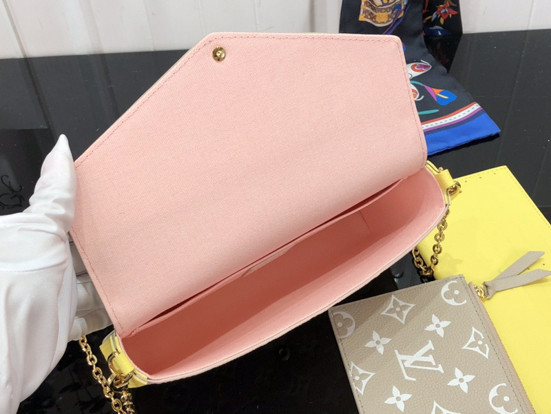 purses LV FELICIE POCHETTE M81359EA8B