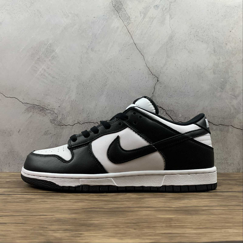 dunk 360 DD1503 101 SB DUNK LOW WHITE BLACK WHITE WOMAN 36 39 MAN 40 46 CD83
