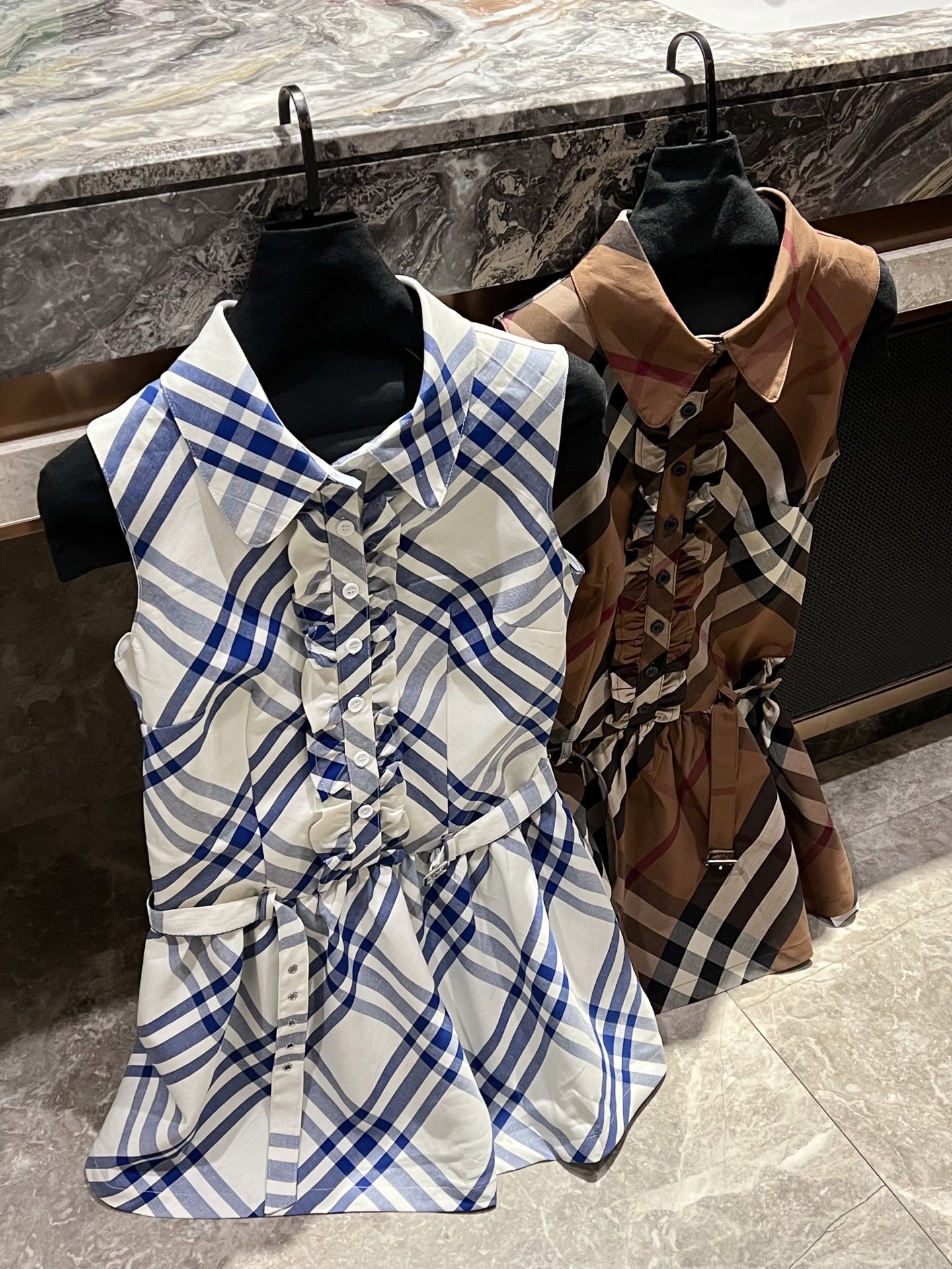 BURBERR Women clothes BURBER 0045C6D2