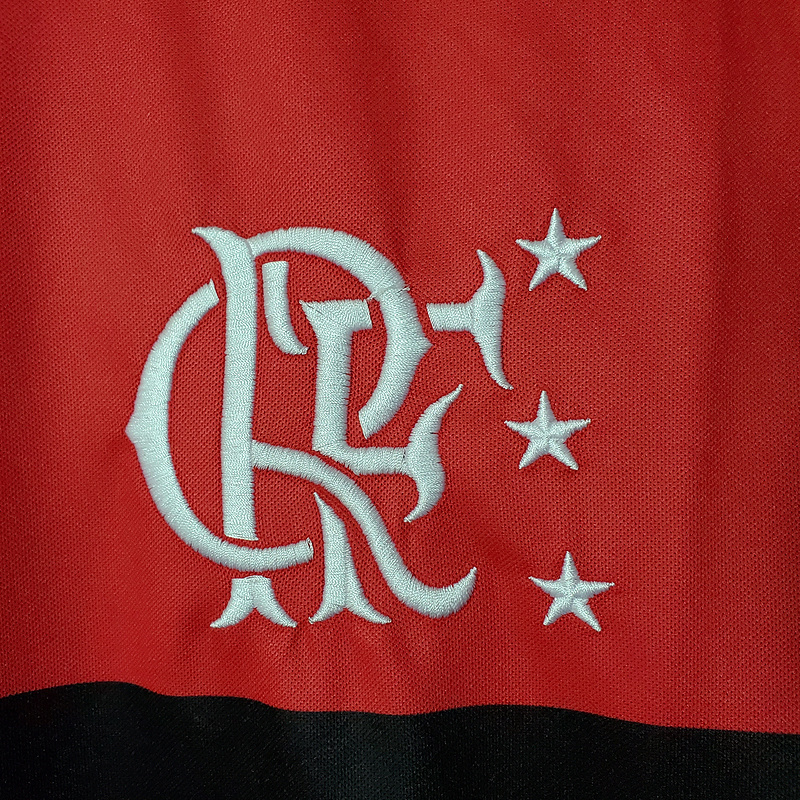 Flamengo retro 1982 Camisa home Soccer Jersey size︰ S to XL(62CD) camisas de time