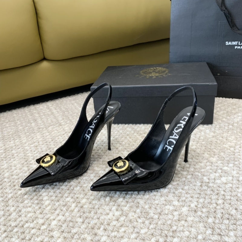 Versace Women shoes -VERSACE 1215D8F