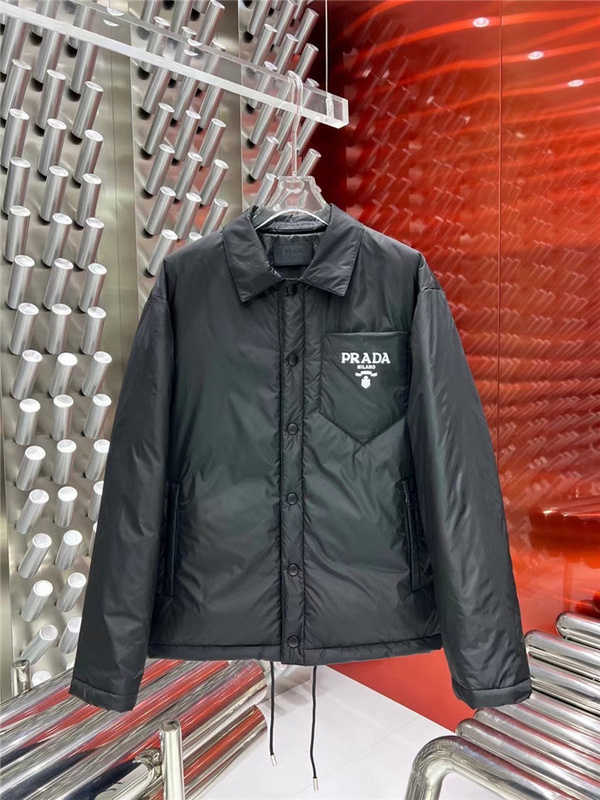 prada 2023FW P ADA Jacket Top Version8D68